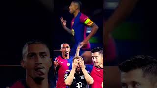 HIGHLIGHTS  FC BARCELONA 4 vs 1 BAYERN MUNICH  UEFA CHAMPIONS LEAGUE 202425shorts barcelona [upl. by Kallista]