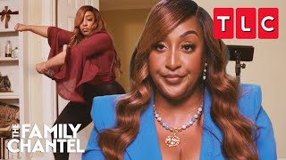 Chantel’s Mama Stirs Up Drama  The Family Chantel  TLC [upl. by Melvena]