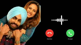 qismat 2 movie song instrumental ringtone download [upl. by Butta]