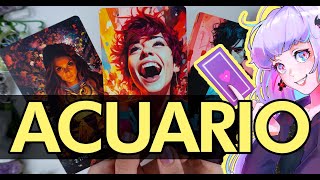 Acuario 🔮CON BRUTAL FIESTA CELEBRAS TU VICTORIAA UNA quotBRUJA MALAquot SE LE VINO EL MUNDO ENCIMA 🐍 [upl. by Dagney]