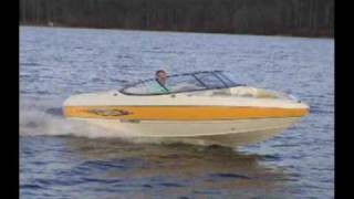 Stingray 195LX Walkthru Video from Boating Life Magazine [upl. by Mccandless]