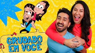 GRUDADO EM VOCÊ  Gabriel e Shirley Clipe Oficial [upl. by Nosloc]