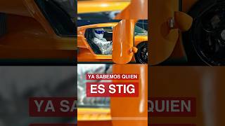 Ya sabemos quién era Stig en Top Gear thegrandtour topgear stig [upl. by Ainosal]