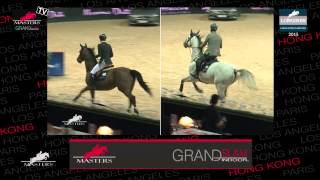 Longines Hong Kong Masters 2015  Highlights HKJC Trophy [upl. by Barbabra886]