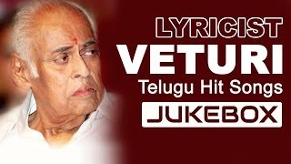 Veturi Sundarama Murthy  Special Collection  Telugu Hit Songs Jukebox [upl. by Cord776]