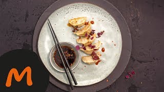 Gyoza au bœuf – Recette Migusto [upl. by Gnus726]