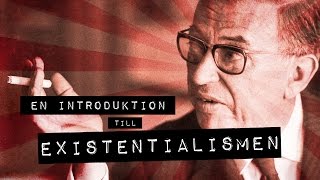 Introduktion till Existentialism [upl. by Roddy957]