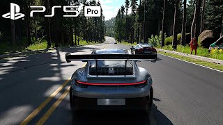 GRAN TURISMO 7 PS5 PRO Gameplay Ray Tracing 4K 60FPS [upl. by Sorilda]