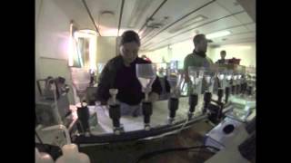 Antarctica Expedition Filtering phytoplankton [upl. by Retsel]