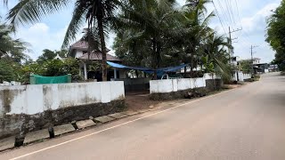 Used House for Sale in Ernakulam  24 Cent 2000 Sqft 4 BHK  Very Urgent Sale [upl. by Nioe]