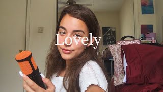 Lovely Billie Eilish feat Khalid cover by Alaina Castillo [upl. by Robbins255]