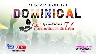 Servicio Familiar Dominical [upl. by Enetsirhc243]