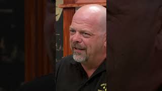 RICK PAYS 35000 FOR FEDERAL RESERVE NOTES  Pawn Stars  Shorts [upl. by Mulcahy]