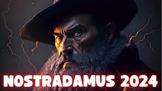 What Will Happen In 2024  Nostradamus Predictions for 2024 [upl. by Akinwahs]