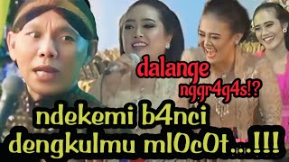 gorogoro dalang Seno ngamuk tatin cangkeme atossindenlucu82 [upl. by Samanthia]