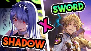 Shadowverse Cross Craft Anti Meta Deck [upl. by Teerprah]