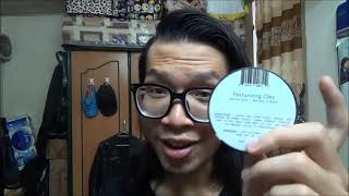 Nguyen Review 386 Firsthand Supply Texturizing Clay  Medium Clay cũng ngon [upl. by Asilehc]