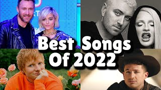 Best Songs Of 2022 So Far  Hit Songs Of OCTOBER 2022 [upl. by Kirsten]