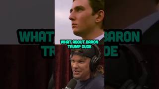 How Trump REALLY ended up podcasting with Joe Rogan and Theo Von 😳🤯 [upl. by Babcock182]