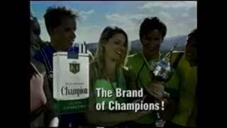 Champion Cigarettes Commercial 2006 [upl. by Colene]