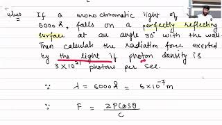 Fundamental Question Unlocked Photo Electric Effect amp Matter Waves Modern Physics Class 12th NEET [upl. by Suoinuj]