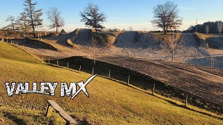 Valley MX Open Ride  Rough Track [upl. by Jarid92]