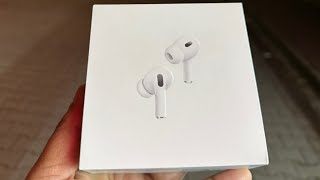 AirPods Pro 2 [upl. by Ennis]