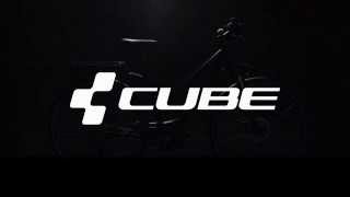 CUBE Touring Hybrid EXC 2016 [upl. by Nehtan]