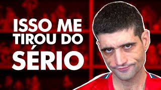 Isso me TIROU do SÉRIO… [upl. by Ylnevaeh]