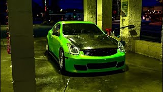 The G35 looks cleaner than EVER BEFORE [upl. by Ameh]