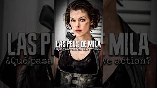 ¿Qué pasó con las películas de Resident Evil [upl. by Nilhsa]