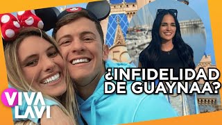 ¿Guaynaa ‘le puso los cuernos’ a Lele Pons  Vivalavi [upl. by Schaefer]