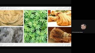 শন ও সাইসাল আঁশের কথা। Hemp and Sisal fiber [upl. by Marne133]