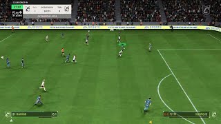 EA SPORTS FC 25 rahimi volley goal [upl. by Dympha]