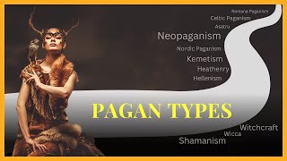 Every Pagan Path Explained in 10 Minutes [upl. by Adarbil357]