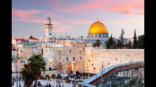 Jerusalem im Fadenkreuz  Blick hinter Raum und Zeit [upl. by Shanda]