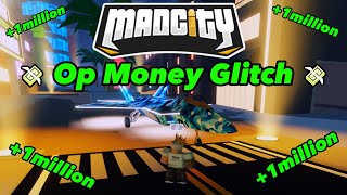 New op way to make money  Mad City [upl. by Egiedan]