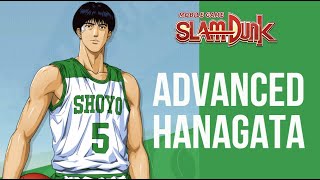 SLAM DUNK MOBILE  ADVANCED HANAGATA DETAILED INFO [upl. by Nnyrb]