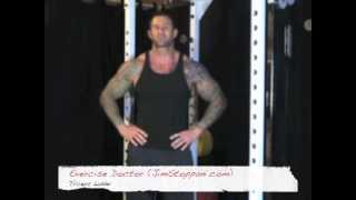 Triceps Ladder by Jim Stoppani [upl. by Peti]