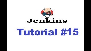 Jenkins Tutorial For Beginners 15  Pipeline script from SCM  Using Jenkinsfile in Github Project [upl. by Melinda]