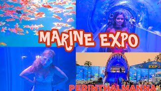 Perinthalmanna Marine Expo 2024🧜‍♀️🧞‍♀️🐟🐠🦭 [upl. by Celinka40]