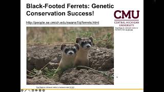 Ch 11 Biodiversity v2 Lecture Video [upl. by Hayden]