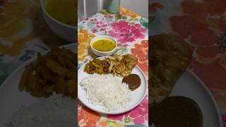 Nepali Dal Bhat dalbhat nepalifood recipe shorts comfortfood yummyfood [upl. by Queen926]