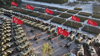 Scary Turkey Military Power 2024  Turkish Armed Forces  How Powerful is Turkey [upl. by Ennayrb199]