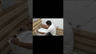 How To Install Jet Spray And Seat CoverJaguar Wall Hung ComposePlumbing [upl. by Euginomod]