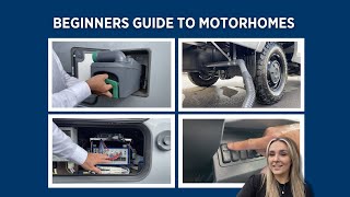 A Beginners guide  How to use your Motorhome exterior [upl. by Layne]