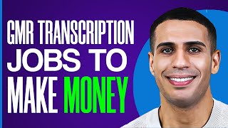 GMR Transcription Jobs Review  Can You Really Make Money [upl. by Gretna]