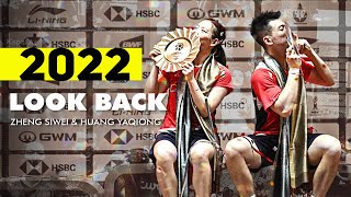 Most DOMINANT Pair of 2022  Zheng Siwei amp Huang Yaqiong  The Story of the GOAT [upl. by Leif]