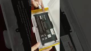 How to Find a Replacement Battery for HP Pavilion x360  Fix Swelling Keyboard amp Cracked Touchpad [upl. by Clift745]