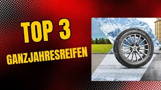 Die besten ALLWETTER REIFEN 2024  Top 3 Ganzjahresreifen  Die neuesten und besten Modelle [upl. by Hsirt306]